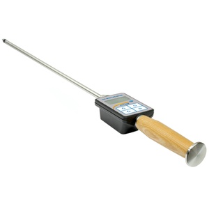 PCE Handheld Thermometer/Hygrometer with Long probe