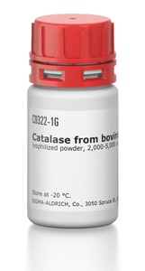 Sigma-Aldrich Catalase from bovine liver