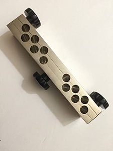 Molbis® Suppository mold (metal),  12 holes x 3mL