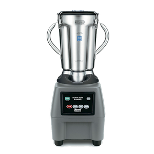 WARING COMMERCIAL Blender With Electronic Touchpad, 4 L SS Container, 3.75 HP, 220/240 V