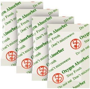Oxygen absorbers