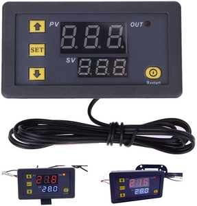 Digital Thermostat with Harness