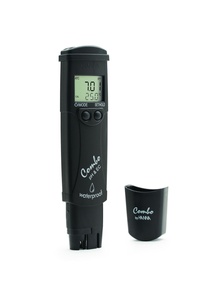 HANNA Combo pH/Conductivity/TDS Tester (High Range)