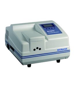 Biobase Fluorescence Spectrophotometer with software