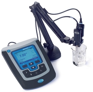 Hach HQD Multi-parameter Meter with probe stand, without probe