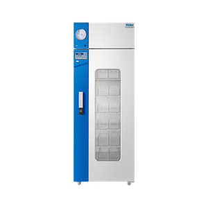 Haier Biomedical Advanced Blood Bank Refrigerator, LED Display
