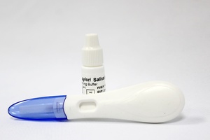 Helicobacter Pylori Saliva Test kit