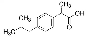 Thermo Scientific™ Ibuprofen, 99%