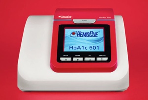 HemoCue®️ HbA1c 501 System