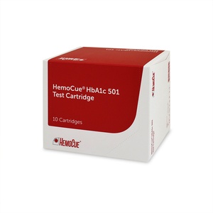 HemoCue®️ HbA1c 501 cartridges