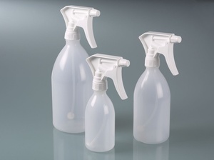 Bürkle LaboPlast®, Spray bottle, LDPE, translucent