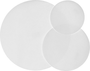 MN Soil analysis filter papers, phosphate-free, slow filtration,  Grade MN 619 G