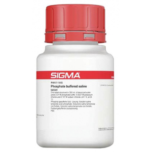 Sigma-Aldrich Phosphate buffered saline, PBS Tablets