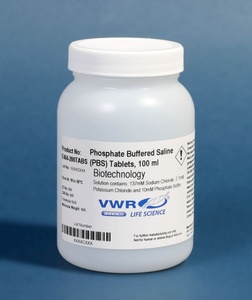 VWR PBS tablets, Biotechnology grade