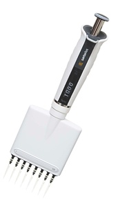 Sartorius Tacta® Mechanical Pipette, 8 Channel