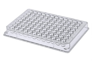 J.T.Baker® Round well Plate, 96-wells for ELISA