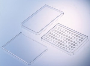 Greiner Bio Lids for 96-well microplates