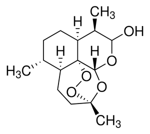 Dihydroartemisinin, United States Pharmacopeia (USP) Reference Standard
