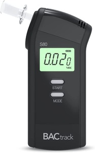 BACtrack S80 Breathalyzer
