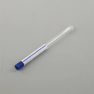 AtuMed Sterile Cotton Swab Sticks with plastic Applicator
