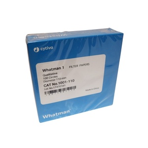 Whatman® Qualitative Filter Paper, Grade 1 Circles