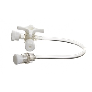 BD Connecta™ Plus Stopcock With Extension Line