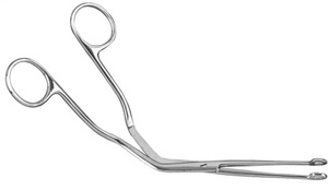 Magill's Forceps, Stainless steel