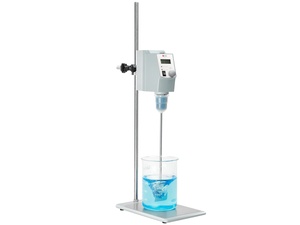 DLAB LCD Digital Enhanced Overhead Stirrer with Timer