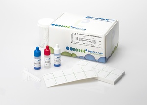 Pro-Lab PROLEX™ E. coli O157 Latex Test Reagent Kit