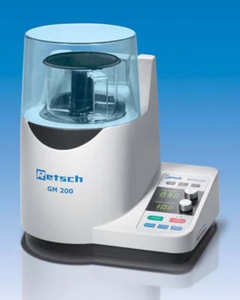 Retsch Knife Mill GRINDOMIX GM 200