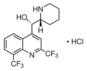 Thermo Scientific™ Mefloquine hydrochloride ≥97.5 %, 1g