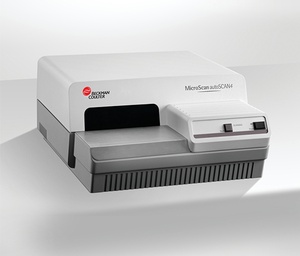 Beckman Coulter MicroScan autoSCAN-4 ID/AST Testing System