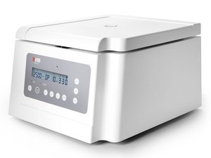DLAB Low speed Clinical centrifuge, DM0424, with 24x15mL Rotor