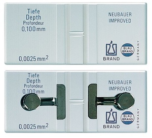 Brand™ BLAUBRAND® Fuchs-Rosenthal Counting Chamber