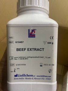 Liofilchem® Beef Extract 500g