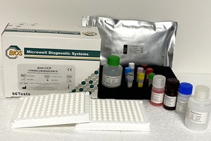 Canine Babesia IgG Elisa Kit