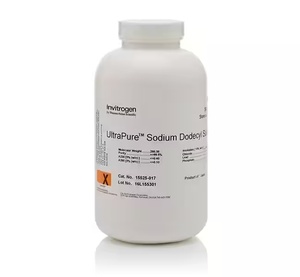 Thermo Scientific™ Invitrogen™ UltraPure™ Sodium Dodecyl Sulfate (SDS)