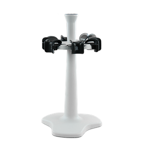 Carousel Rack for Transferpette® S, holds 6 SC or MC pipettes