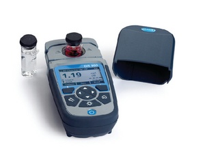 Hach DR900 Robust portable datalogging colorimeter