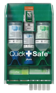 Plum QuickSafe® Eyewash station