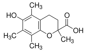 Thermo Scientific™ 6-Hydroxy-2,5,7,8-tetramethylchroman-2-carboxylic cid 97% (Trolox)