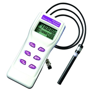 AZ Portable Conductivity Meter Cond/TDS/Salinity/Temperature