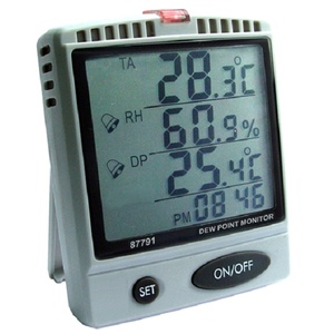 AZ Dew Point ThermoHygrometer