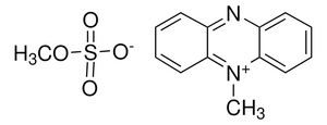 Thermo Scientific™ 5-Methylphenazinium methyl sulphate ≥98%