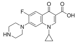 Thermo Scientific™ Ciprofloxacin 98%