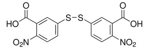 Thermo Scientific™ 5,5'-Dithiobis(2-nitrobenzoic acid) (Ellmans reagent, DTNB) ≥99%