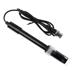 General purpose pH electrode probe with BNC connector