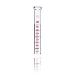 Glass Test Tubes With Graduations, 15Ml (copy)