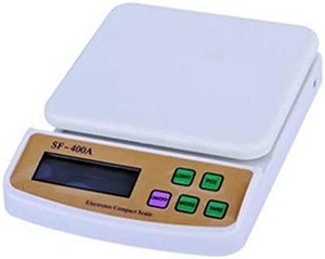 Digital Electronic Compact Scale, SF-400A 1G - 10,000G