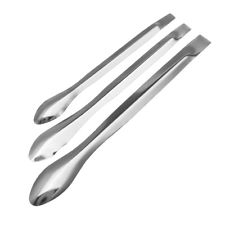 Stainless steel Scoopula set